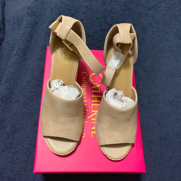 Block heels sandals - Picture 2 of 3